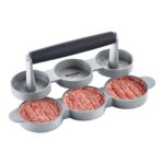 mini hamburgerpers - Afbeelding 2