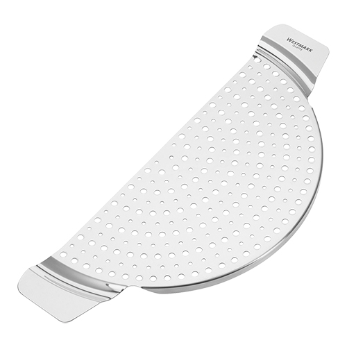 afgietrooster (max.Ø26cm)