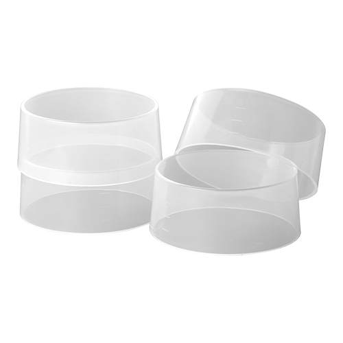 rijstrand/vorm Ø10cm