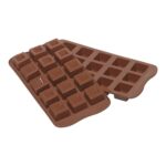 chocoladevorm Cubo
