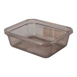 bak gastronorm GN1/2 |100 mm|