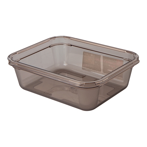 bak gastronorm GN1/2 |100 mm|