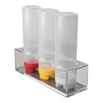 station doseer knijpfles - Afbeelding 2