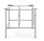 Stand for convection steam oven with grill 4x GN 2/3