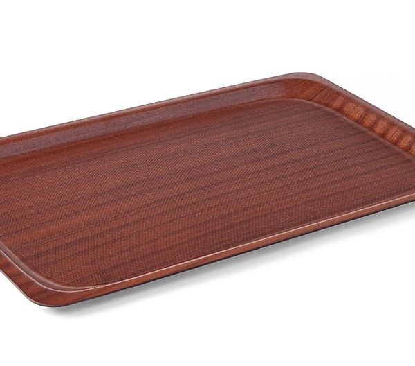 Serving tray