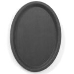 Polyester tray