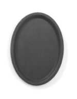 Polyester tray