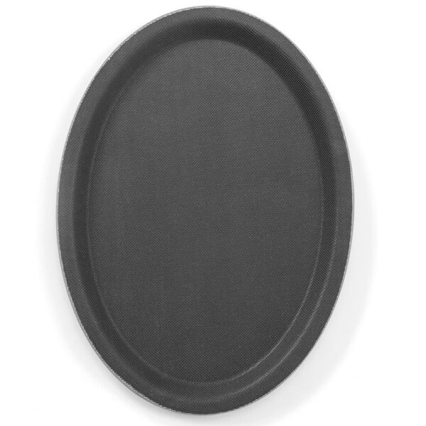 Polyester tray