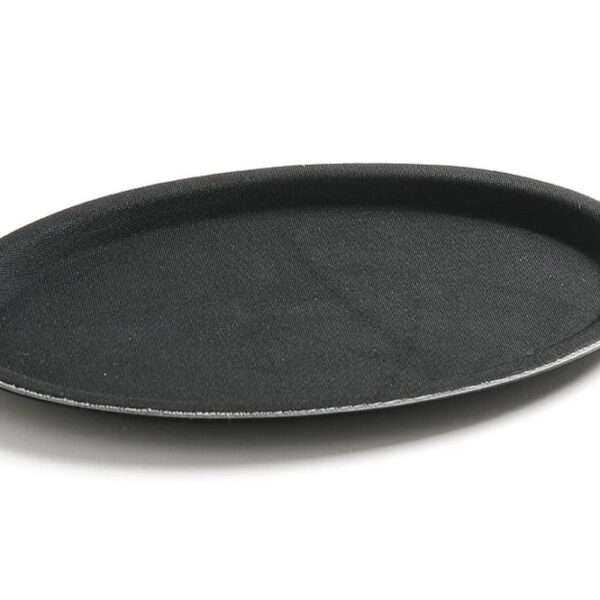 Polyester tray