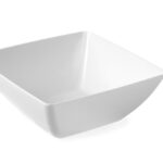 Square bowl