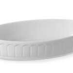 Rustica oven dish oval