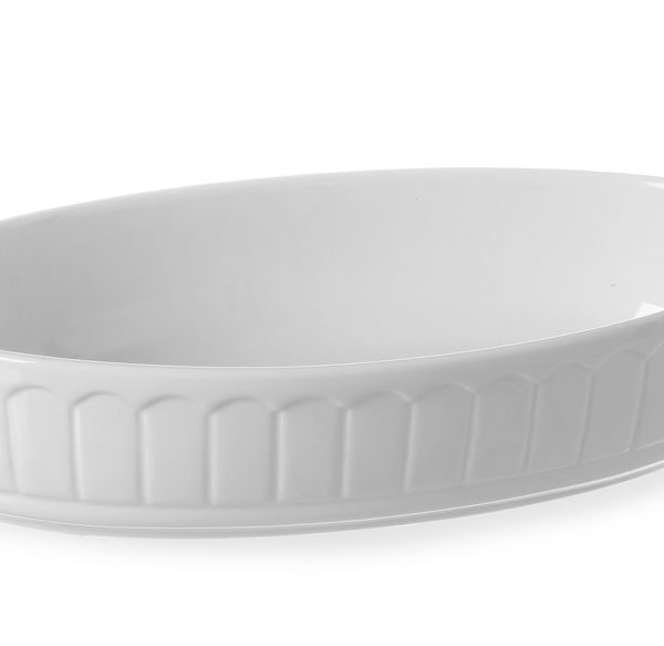 Rustica oven dish oval