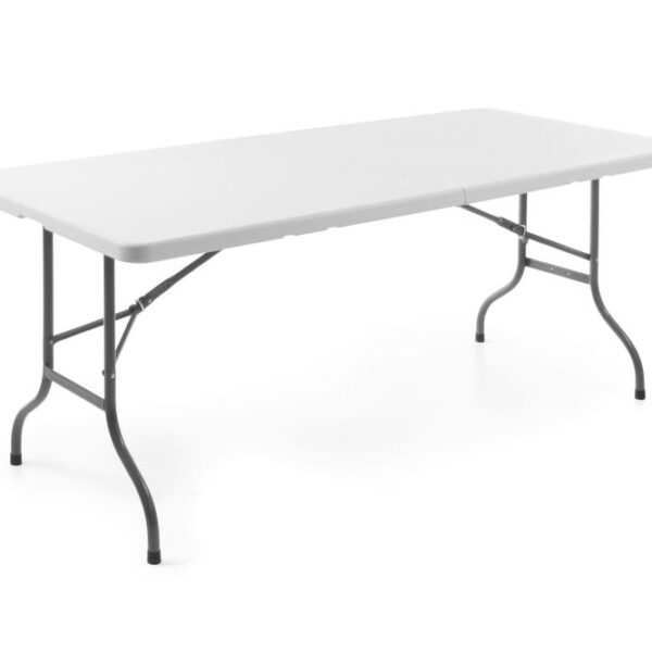 Buffet table foldable