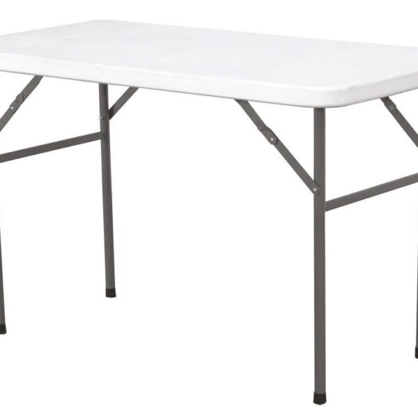 Buffet table
