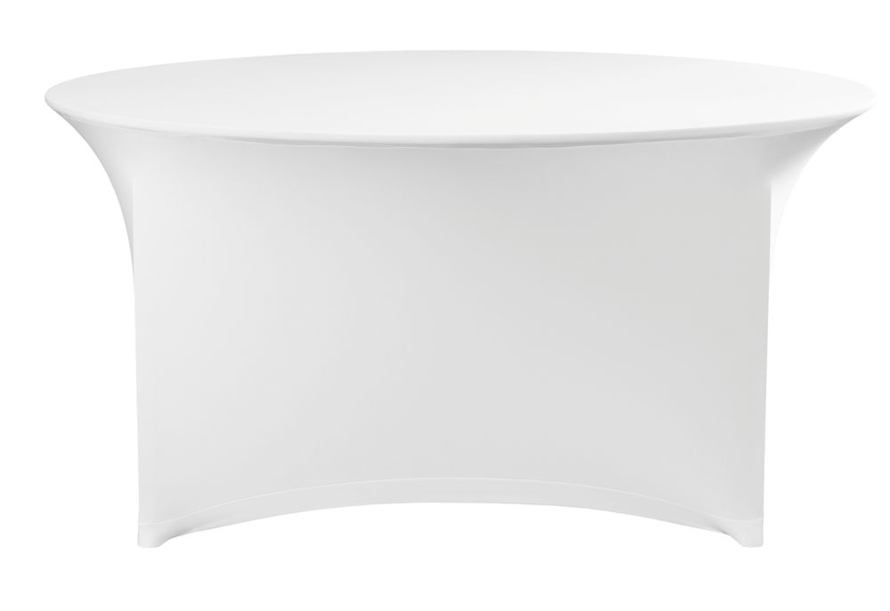 Table cover round