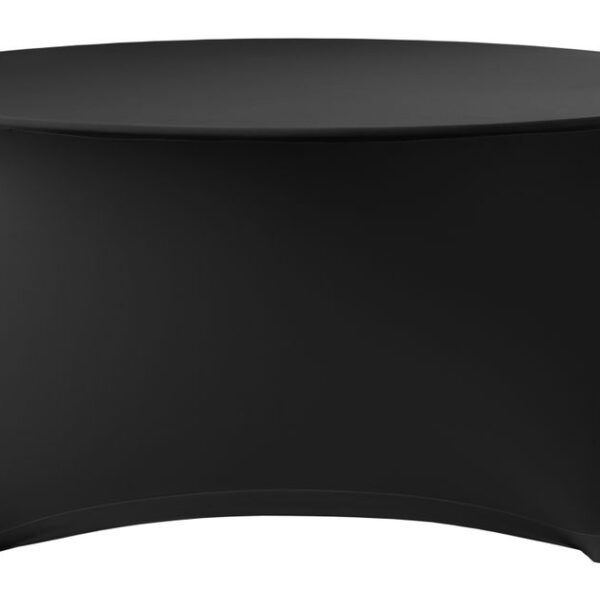Table cover round