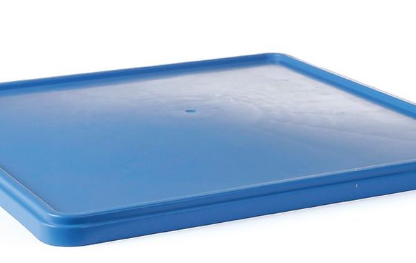 Lid for racks