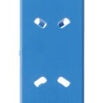 Clips for dishwasher racks