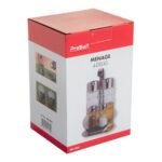 menage (4-dlg) - Afbeelding 2