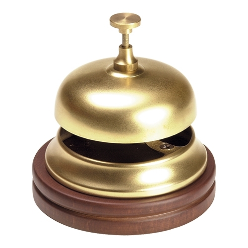 bel (balie/receptie) Ø11