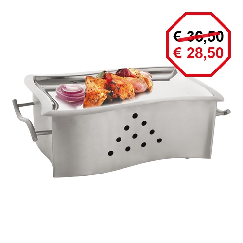 serveer warmer