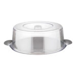 serveerplateau met afdekkap Ø30cm