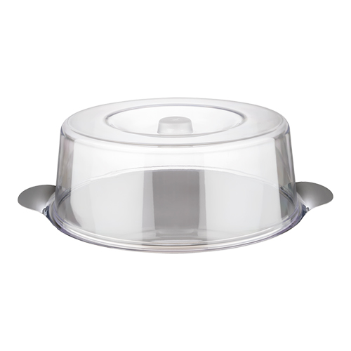 serveerplateau met afdekkap Ø30cm