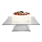 taartstandaard 35x35cm - Afbeelding 2