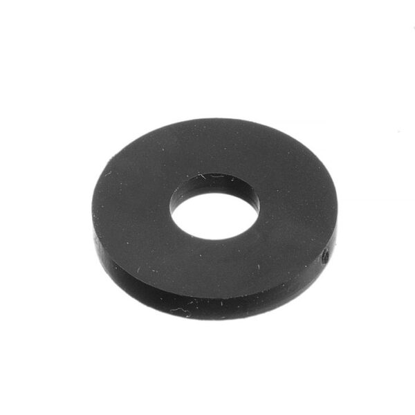 Rubber seal for pressure regulator