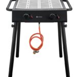 Xantos Black Gas grill