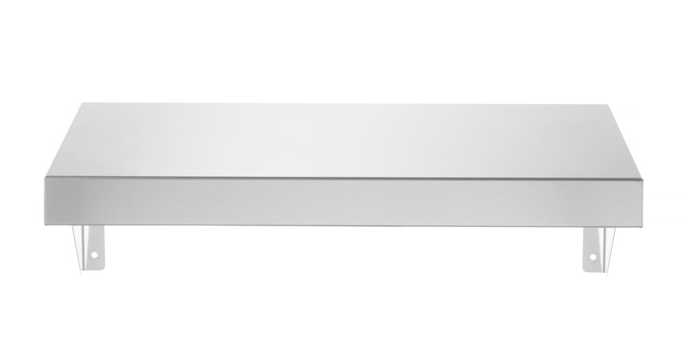 Side table for Green Fire barbecues