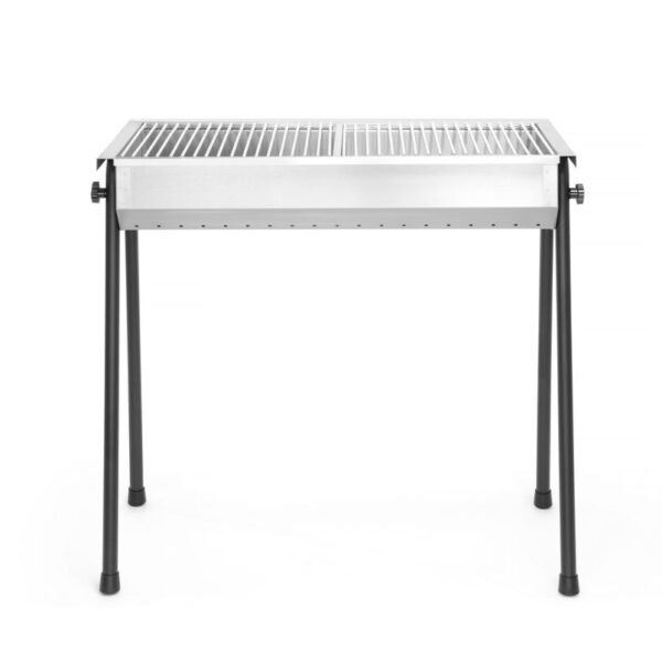 Charcoal barbecue Patio