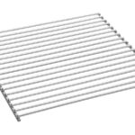 Top grid for charcoal barbecues