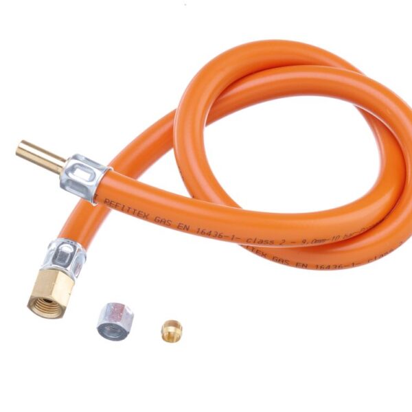 Gas hose assembly Xenon Pro & Fiesta barbecues