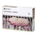 Lava rocks - coarse