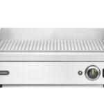Griddle ribbed