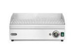 Griddle ribbed