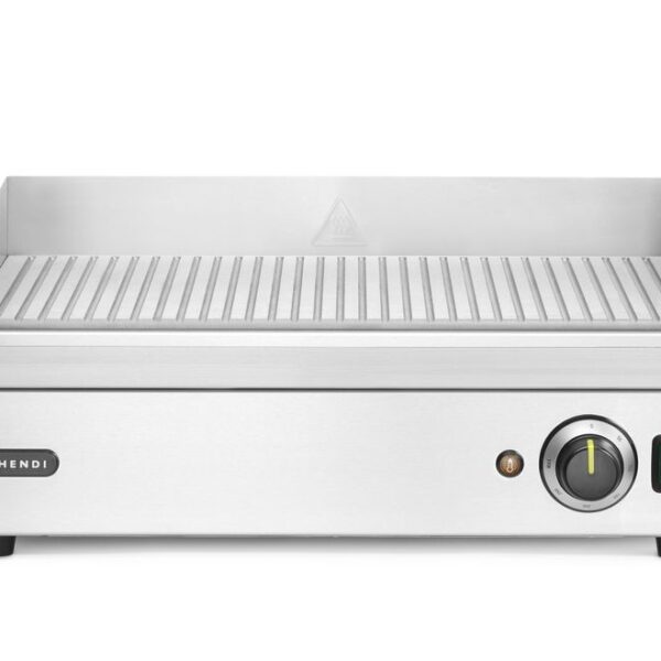 Griddle ribbed