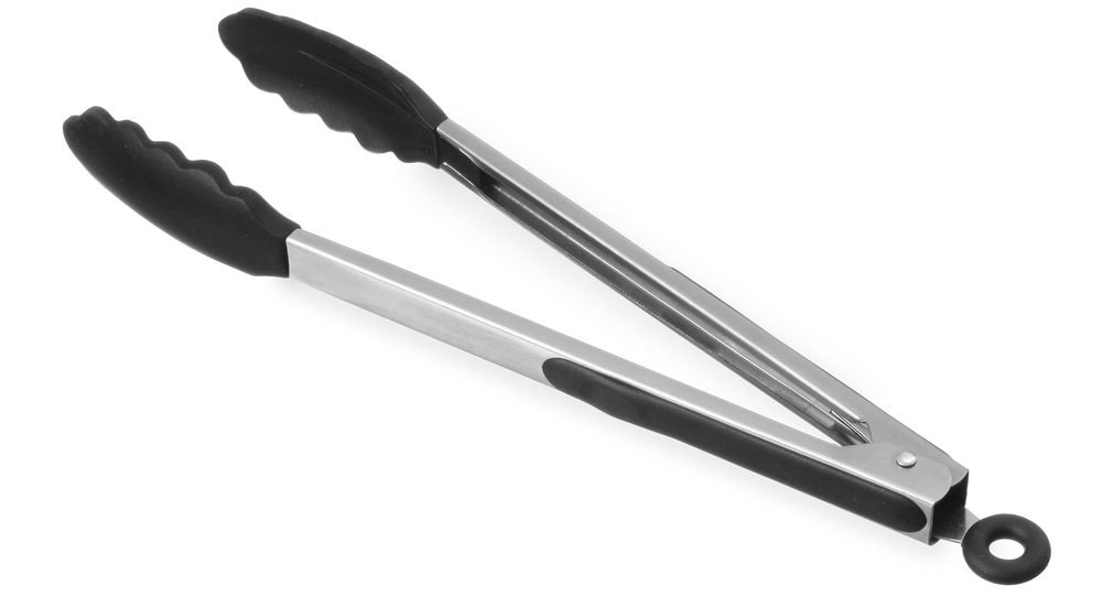 Serving tongs