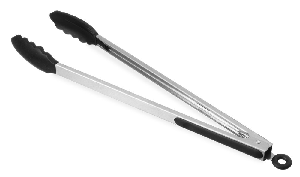 Serving tongs