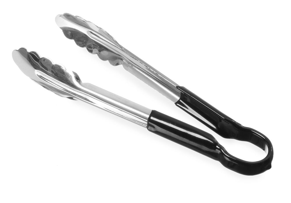 Serving tongs
