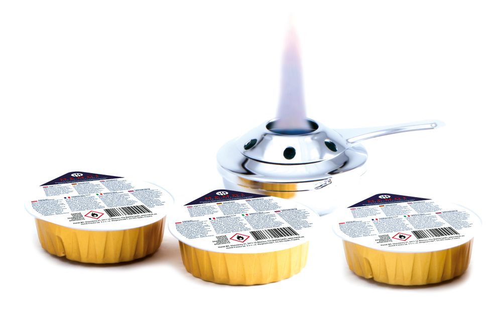 Fuel for fondue-burners - 3 pcs
