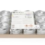 Chafing dish fuel can