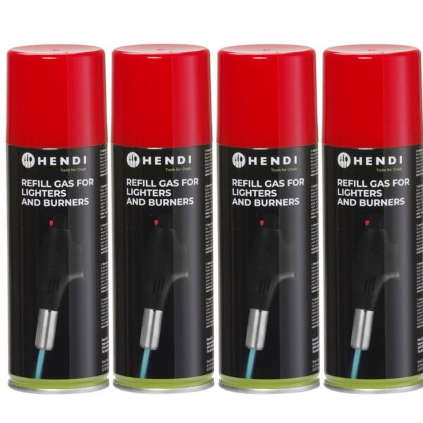 Gas canister
