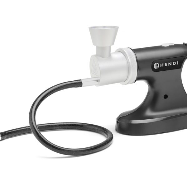 Smoking gun rechargeable – 3 speeds of smoke infusion