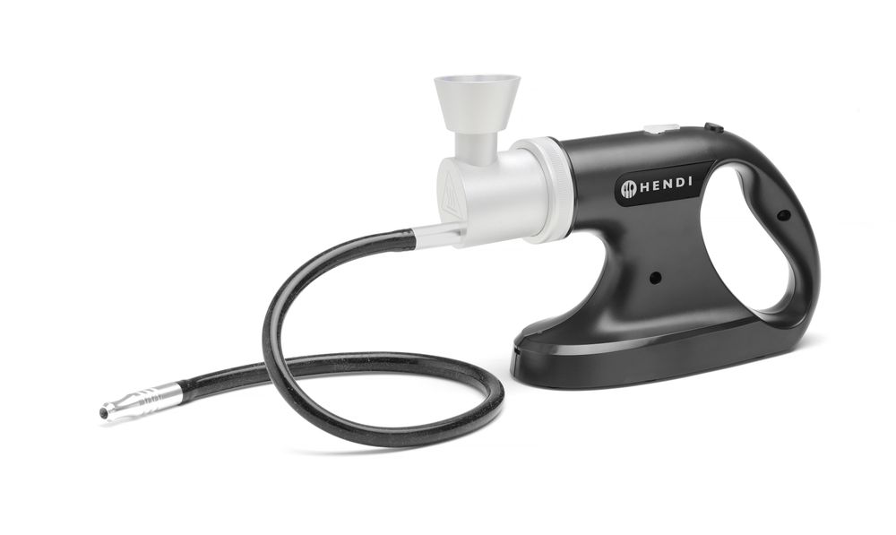 Smoking gun rechargeable – 3 speeds of smoke infusion