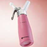 Hendi - Slagroomapparaat - 0.5L - Afbeelding 3