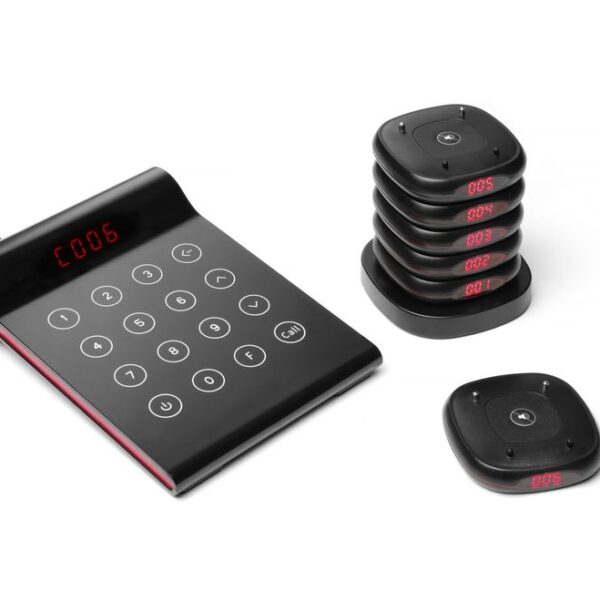 Restaurant calling system
