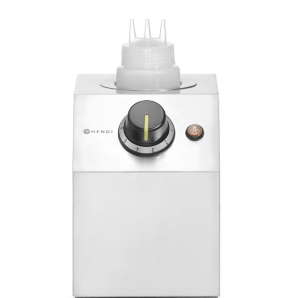 Sauce warmer single