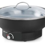 Chafing dish electric Tesino
